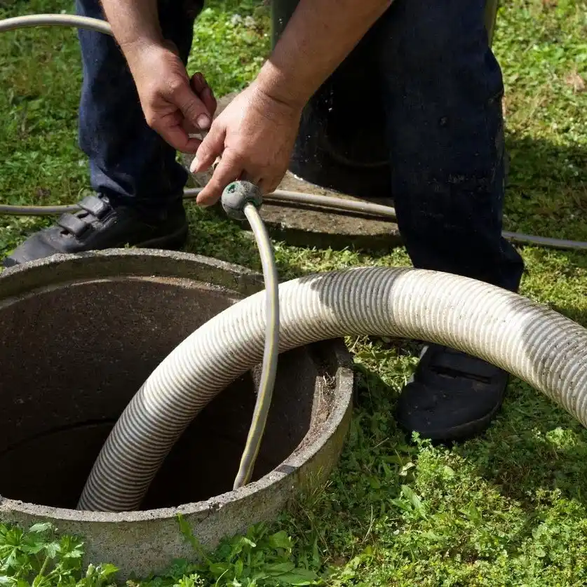 septic tank services Alger